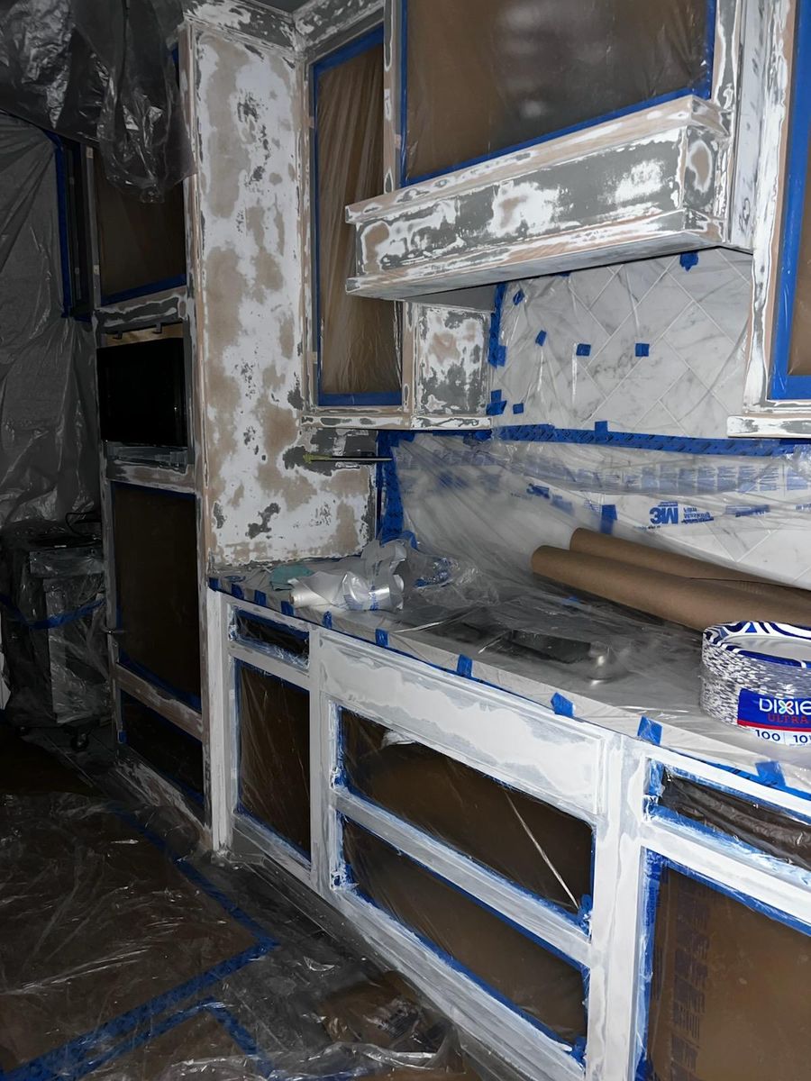 Interior Painting for 911 Painters in Houston, TX