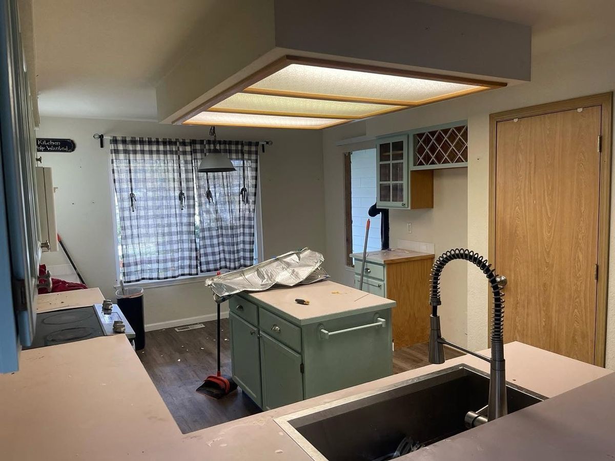 General Remodeling for Olympic Custom Homes & Creations in Shelton, WA