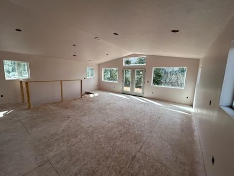 Painting and Drywall for J&S Development in Superior, MT
