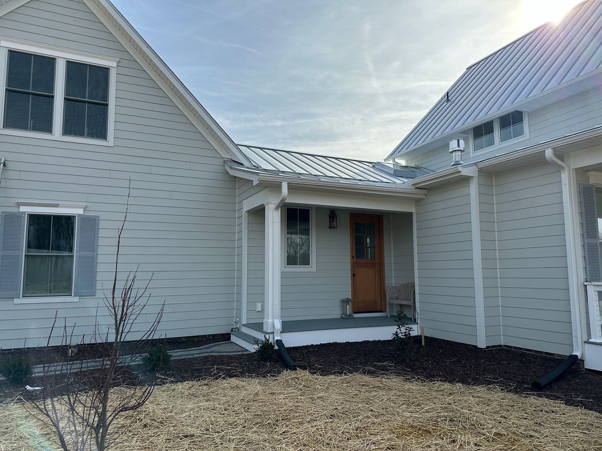 Covered Porches for Lester Contracting LLC in Richmond, VA