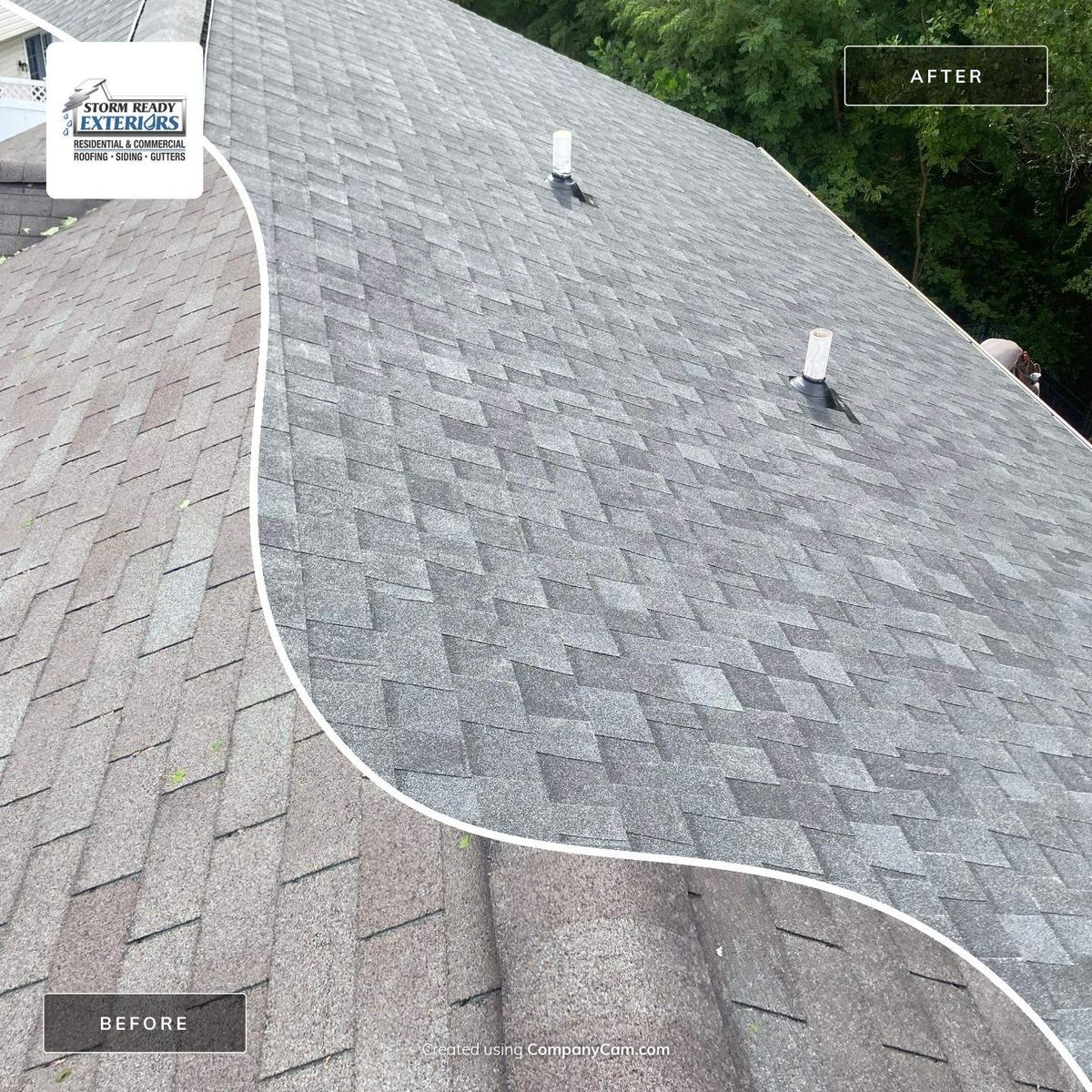 Roofing Repairs for Storm Ready Exteriors in Chesapeake Beach, MD