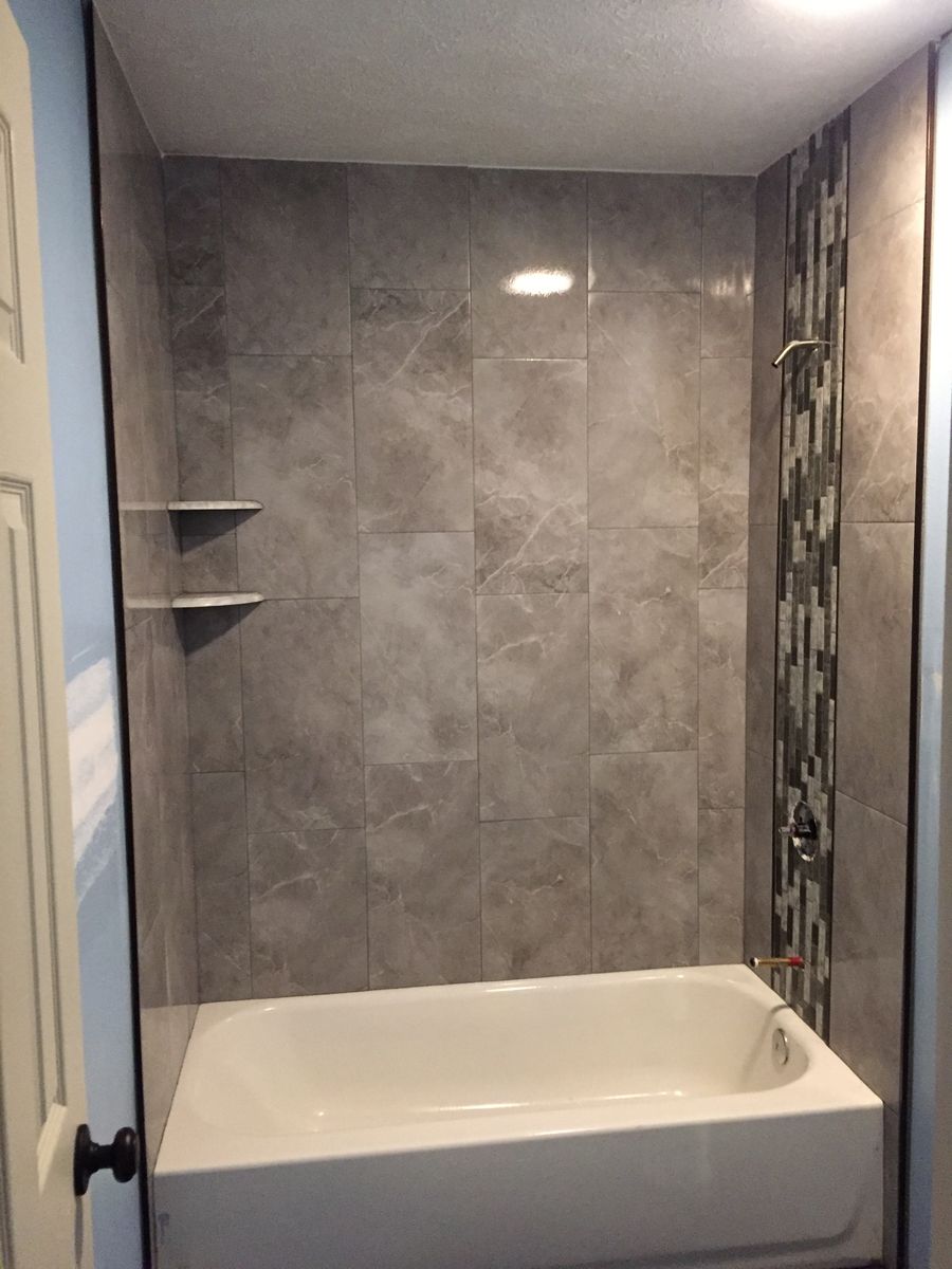 Stone for Strictly Custom Tile Inc. in Middleburg, FL