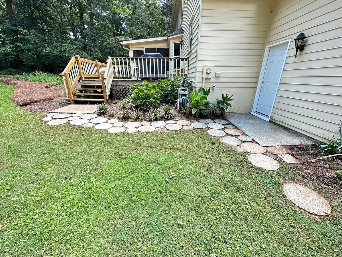 Lawn Aeration for Worsham Landscaping and Pressure Washing LLC in Social Circle, GA