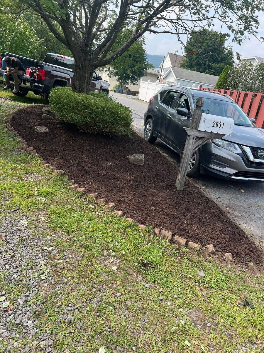 Shrub Trimming for Lopez Landscaping and Hardscapes in Scranton, PA