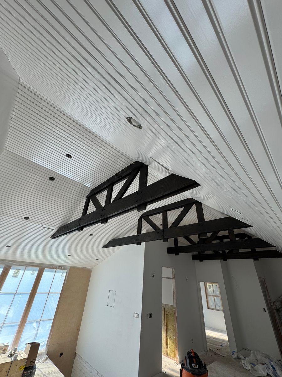 Interior Painting for Elite Construction & Painting in Orem, UT