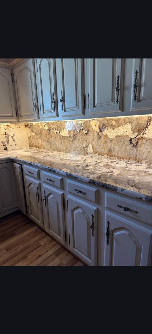 Kitchen Renovation for Top Tier Construction in Evansville, IN