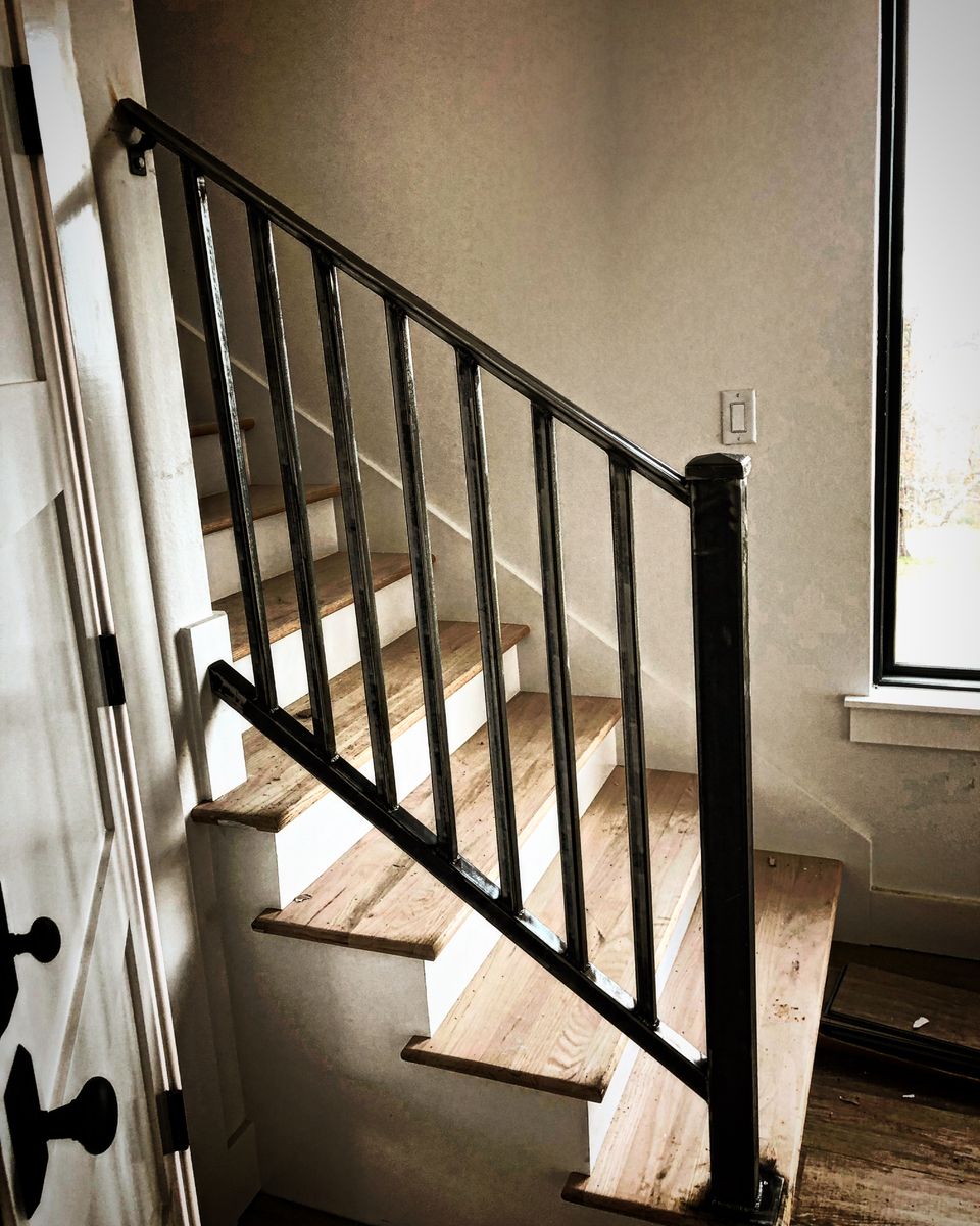 Metal Fabrication for Deans Welding ClayCee Kjeldgaard in Malakoff, TX