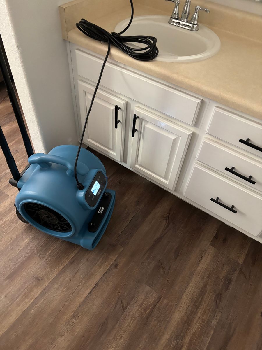 Water Damage Restoration for Hendershot Construction & Restoration in Maricopa, AZ