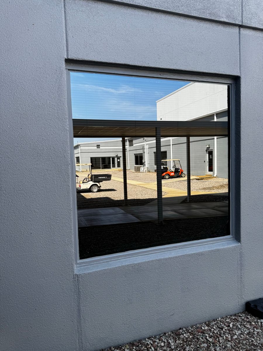 Window/Glass Cleaning for FunderFlow Commercial and Residential Pressure Washing Inc in Tupelo, MS