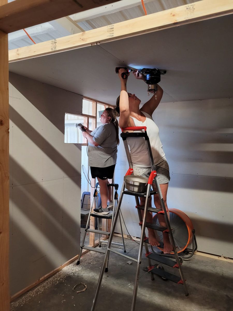 Carpentry for Prairie Land Properties LLC in Lubbock, TX