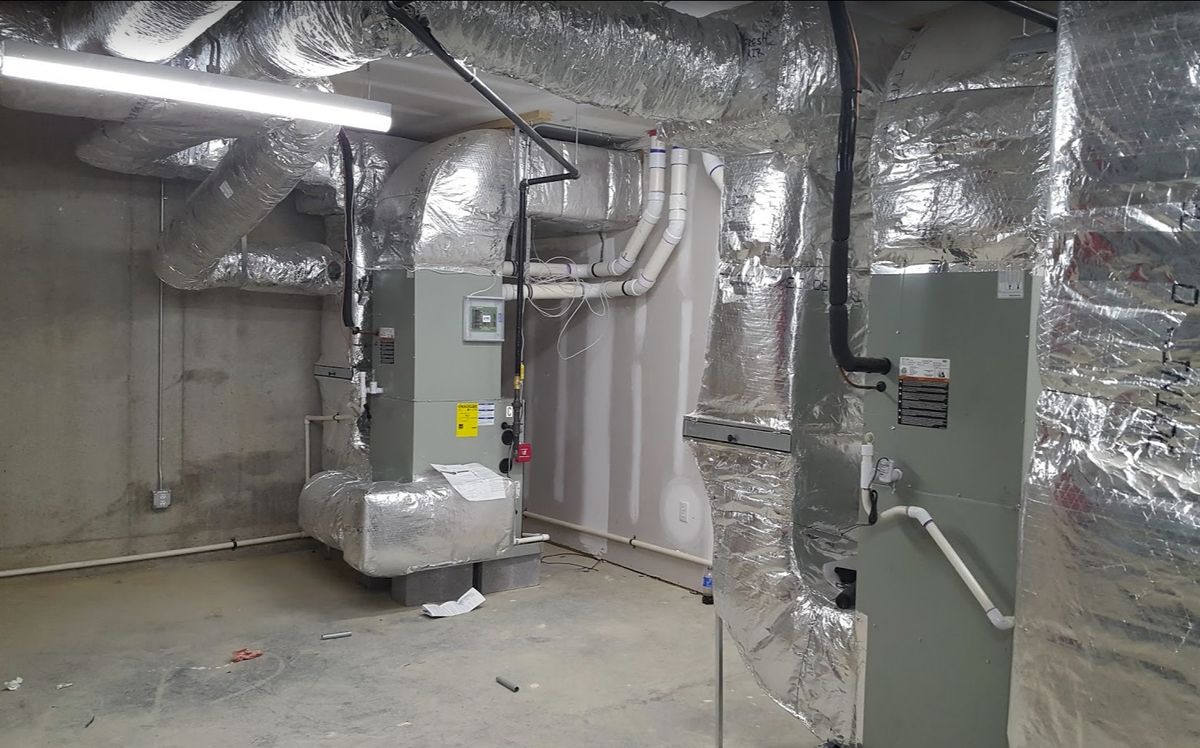 Insulation for SS Refrigeration, Heating and AC in Hope Mills, NC