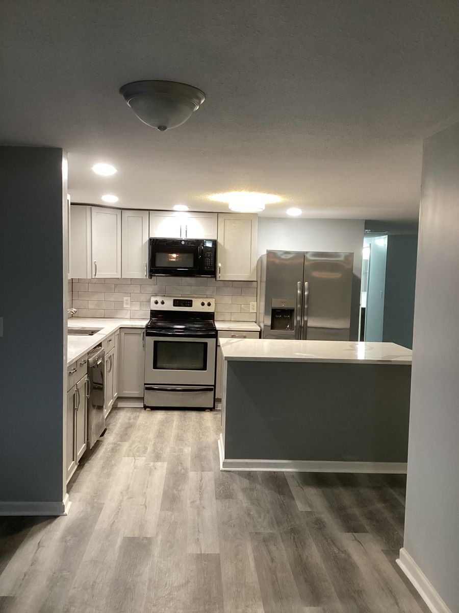 Interior Remodel for JayTees Improvements in Indianapolis, Indiana