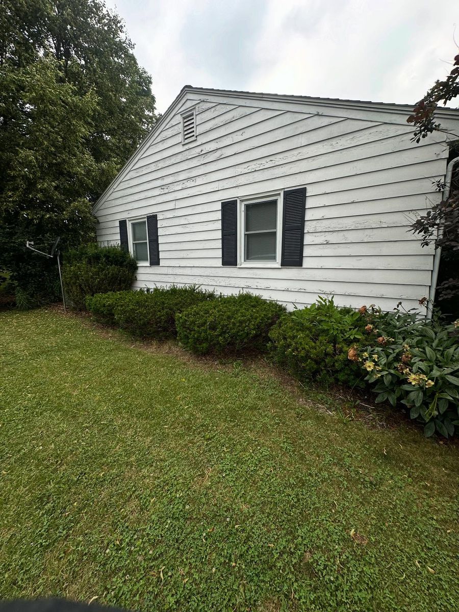 Landscaping for Nate’s Handyman Services in Rochester, NY