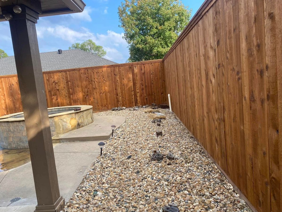 Other Services for M&L Lonestar Fencing in Kilgore, TX