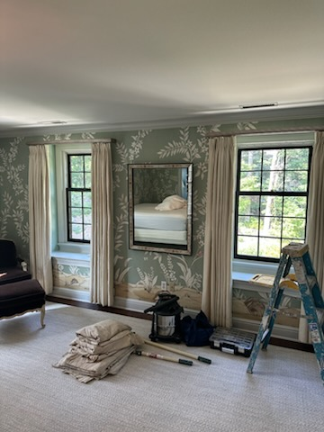Wallpaper Removals for S&S Pro Paperhanging & Painting in Stamford, CT