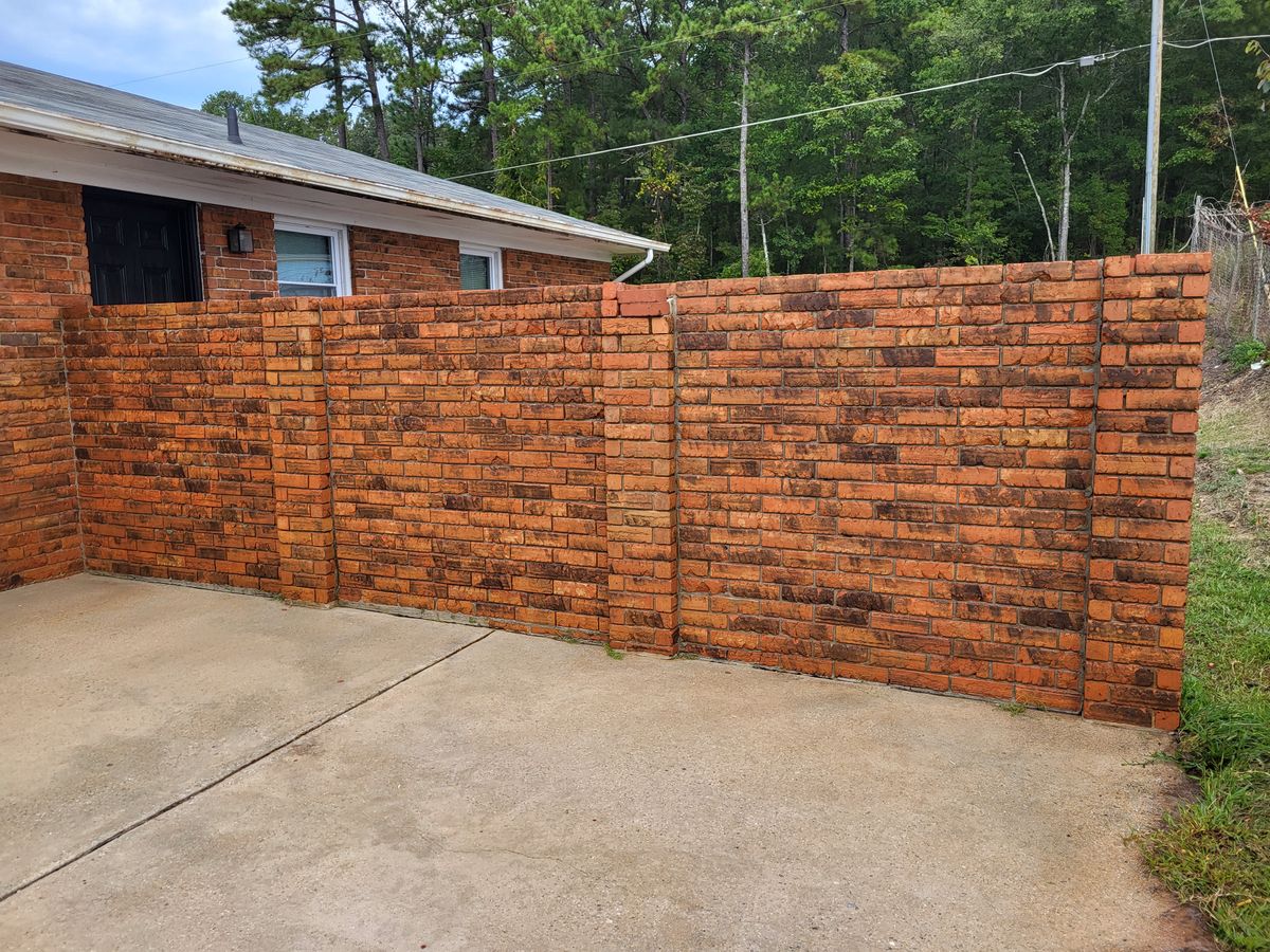 Hardscape Cleaning for Perfect Pro Wash in Anniston, AL