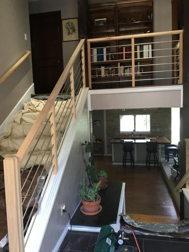 Remodeling Services for Rock Solid Homes in Edmond, OK