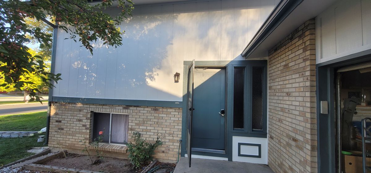 Exterior Paint for Outlaw Painting in Loveland, CO