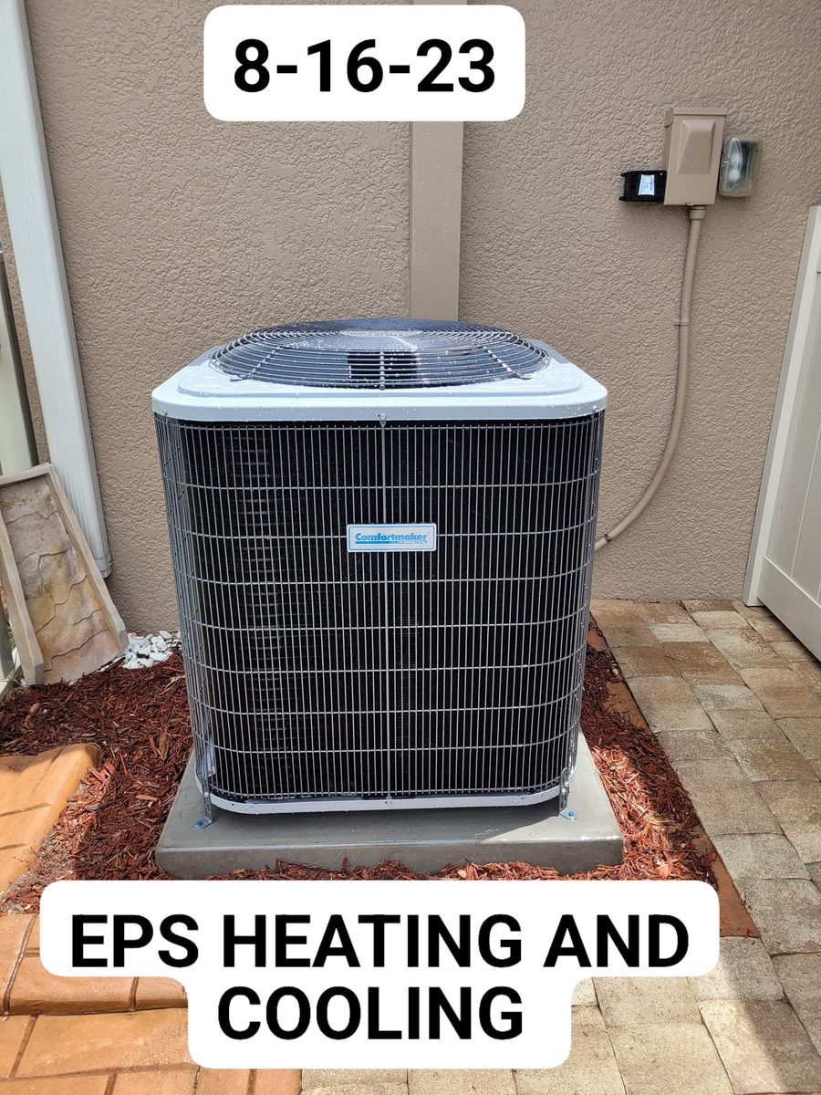 Routine Maintenance And Tune-ups for EPS Heating and Cooling LLC in Manatee County, FL