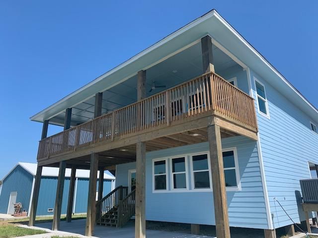 Custom Homes for HMCI General Contractors in Rockport , TX