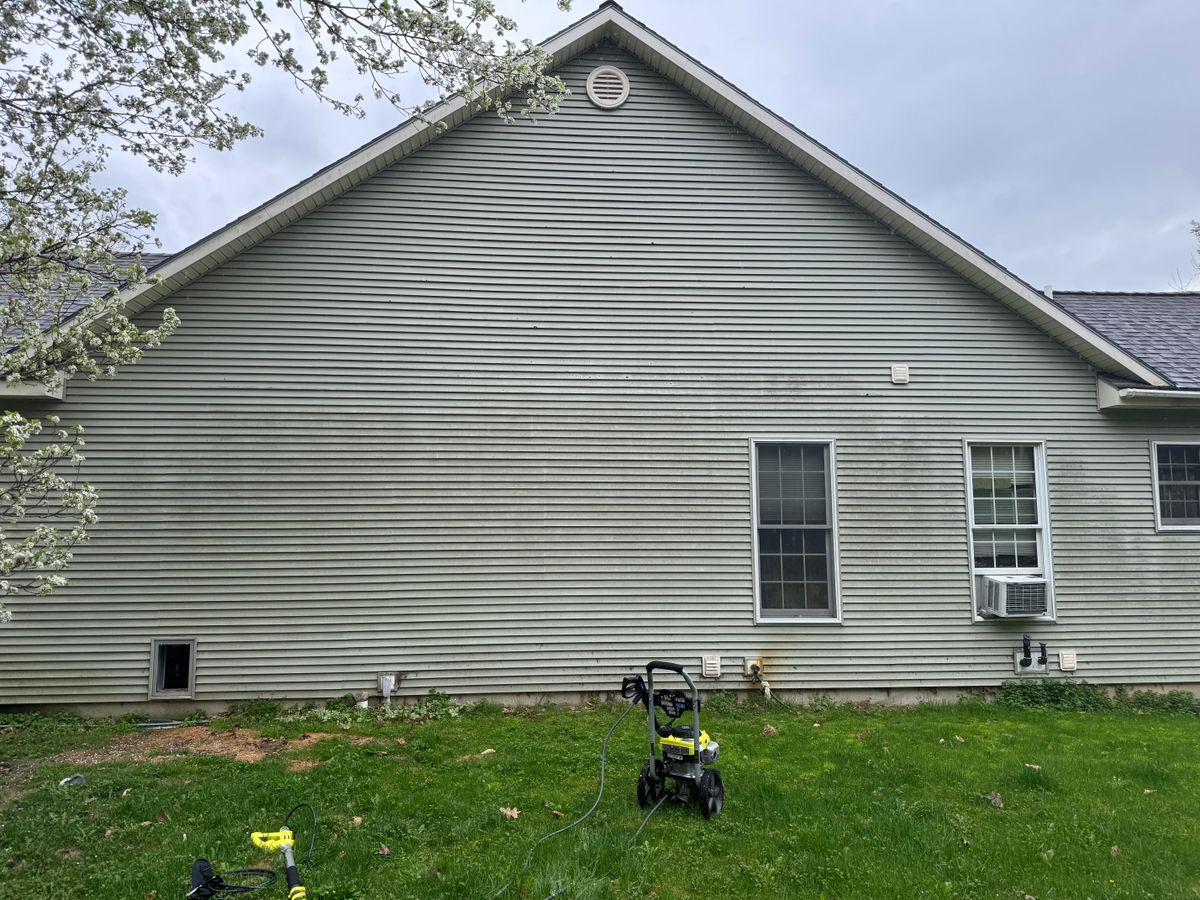 Pressure Washing for Jack Of All Blades in Windsor County, VT