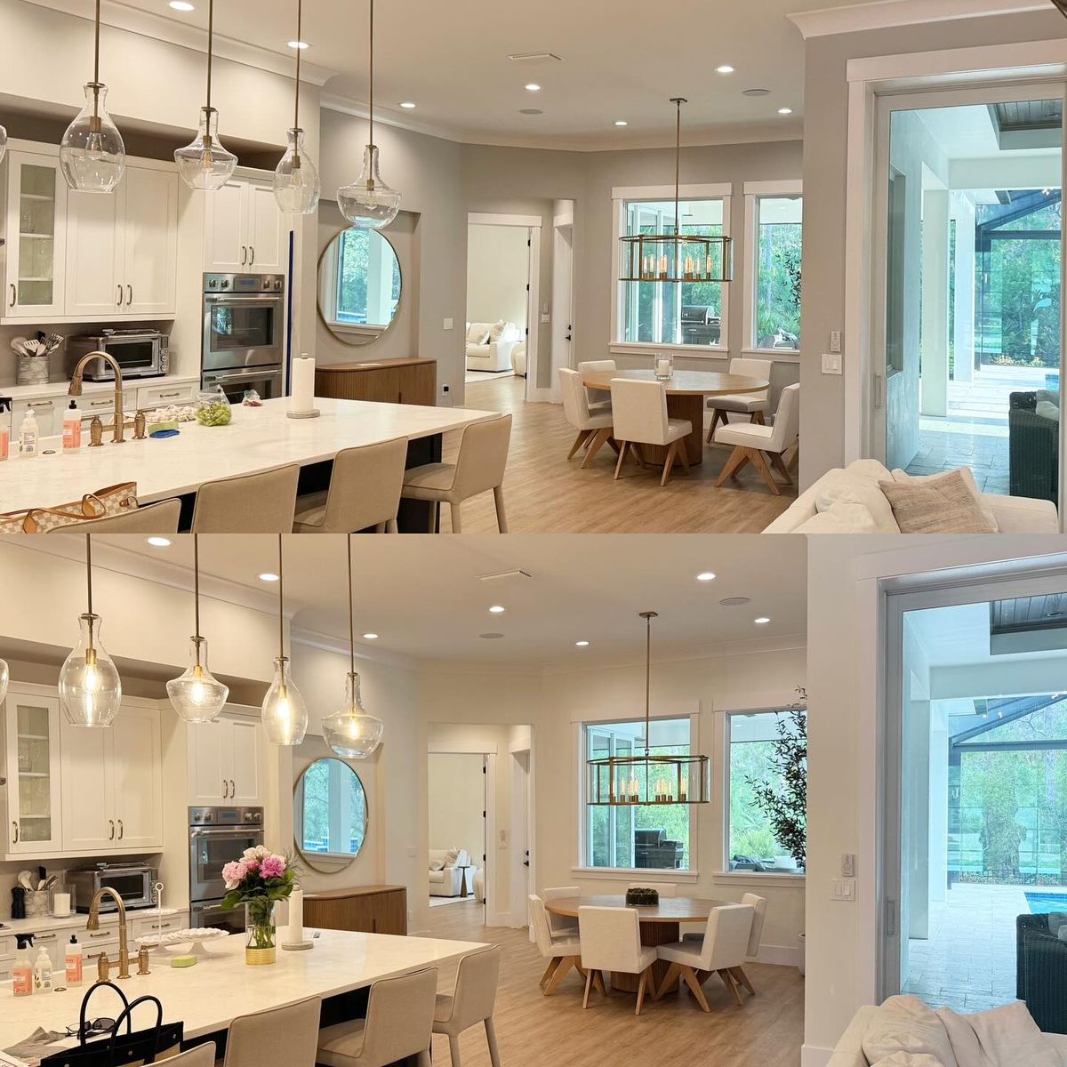 Kitchen and Cabinet Refinishing for Pardon My Painting in St. Petersburg, FL