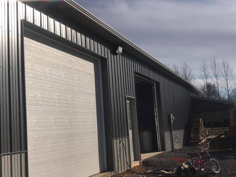 Exterior Painting for Henry & Son Painting in Hazel, KY