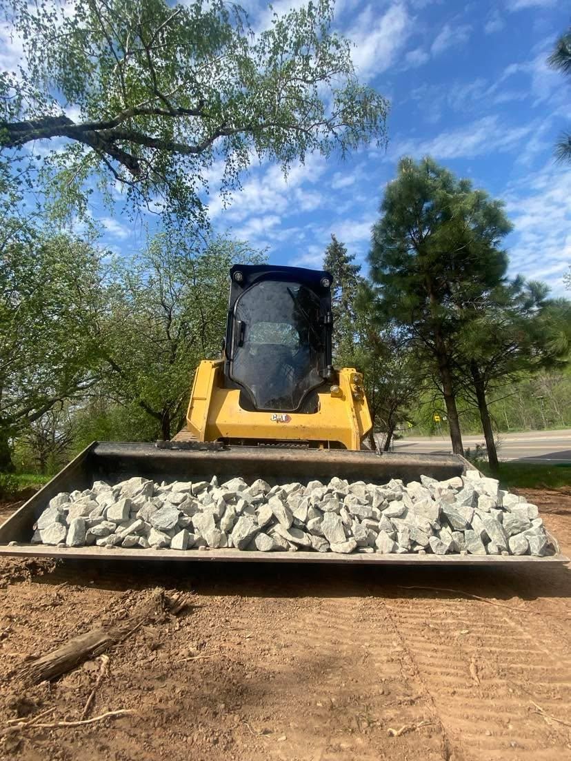 Patio Design for Boss Construction in Saint Paul, MN
