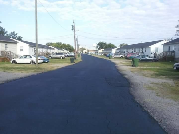 Asphalt Driveway for 2nd Chance Paving and Sealcoating in Richmond,, VA