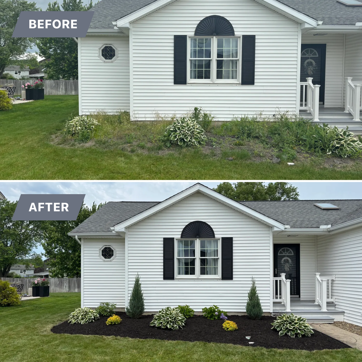 Landscape Maintenance for Leaps Landscaping LLC in Buffalo, NY