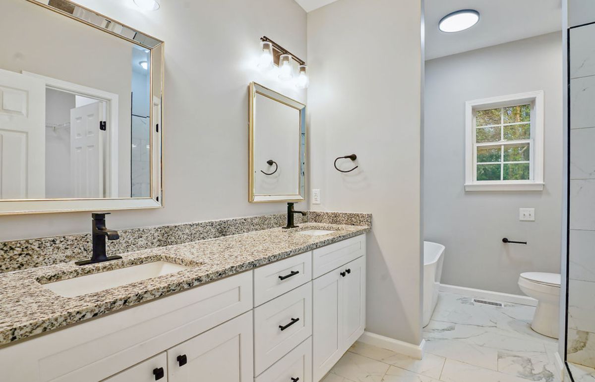 Flooring for Hometown Building Solutions in Springville, AL