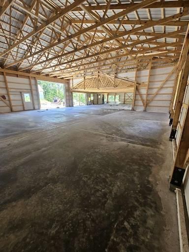 Concrete Slab Construction for New Age Concrete in Perry, IA