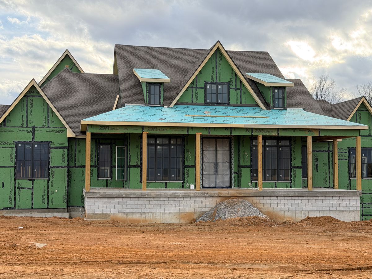 Custom Home Construction for Alpine Construction Group in Goodlettsville, TN