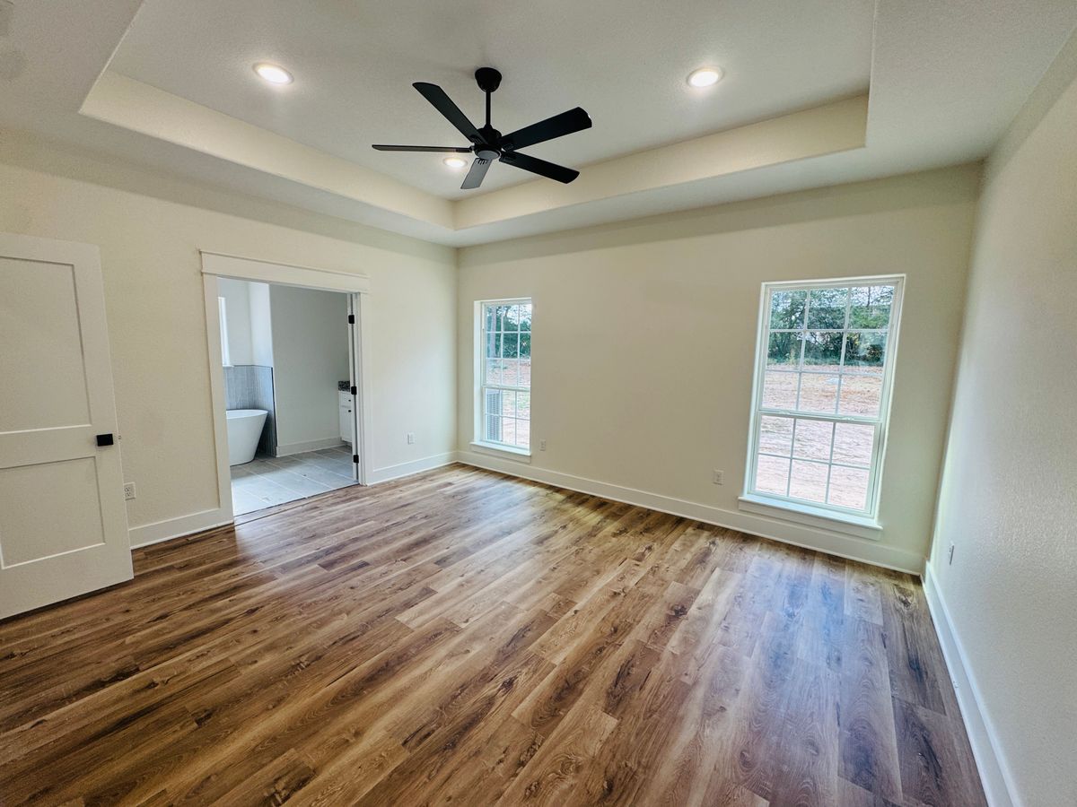 Remodels for Boone Building in Marshall, TX