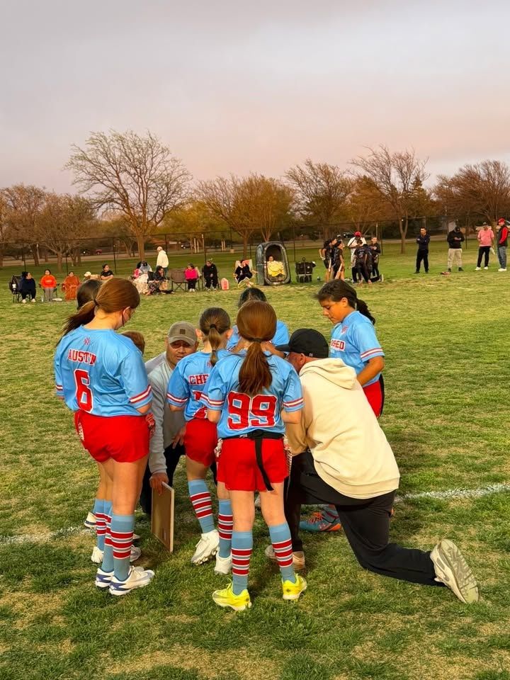 Youth Football for Iron Plains Youth Football League in Amarillo, TX