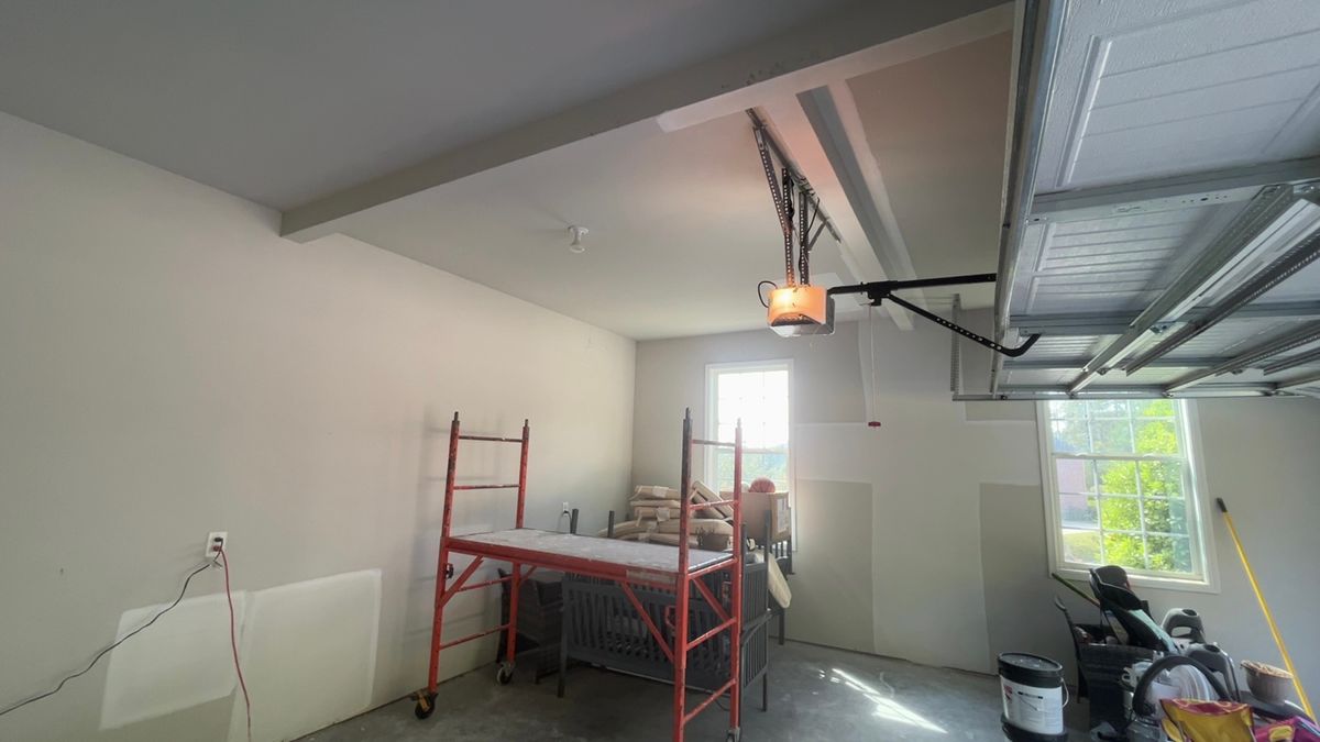 Custom Drywall Work for Legacy Drywall & Taping in Lawrenceville, GA