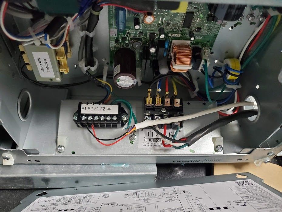 Installation of HVAC Systems for Rainier Air Services in Kent, WA