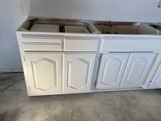 Kitchen and Cabinet Refinishing for In Shine Painting in Albuquerque, NM
