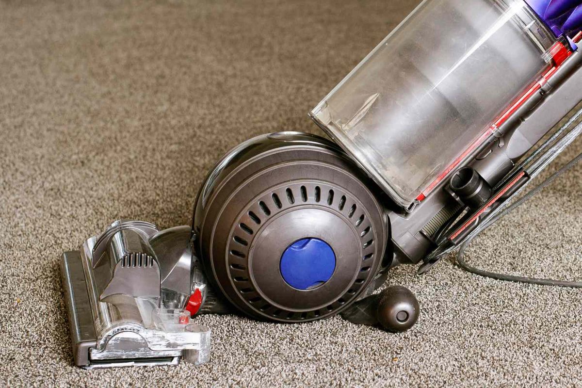 Hepa Vaccum for DryMaster of Central Oregon in  Bend, OR