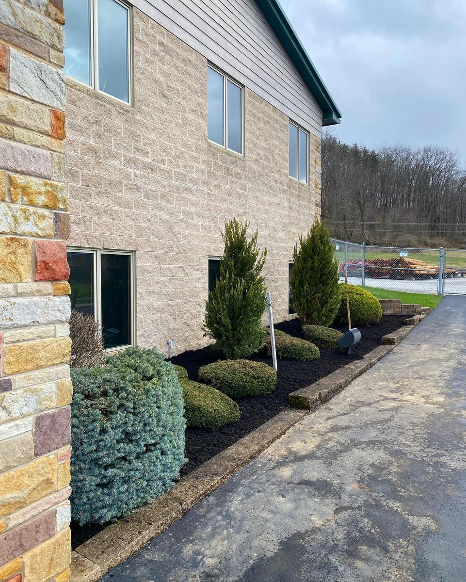 Shrub Trimming for Buckeye Lawns & Landscaping LLC in Millersburg, OH