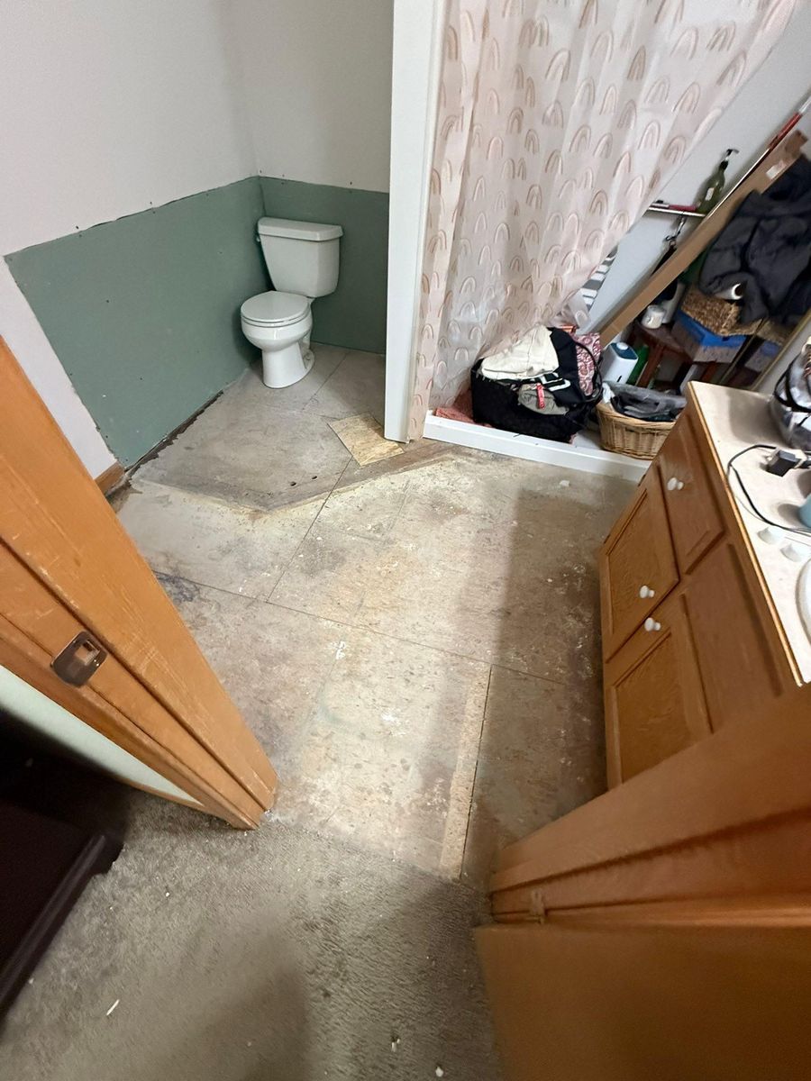 Flooring for SDM Construction LLC in Lawrence, KS