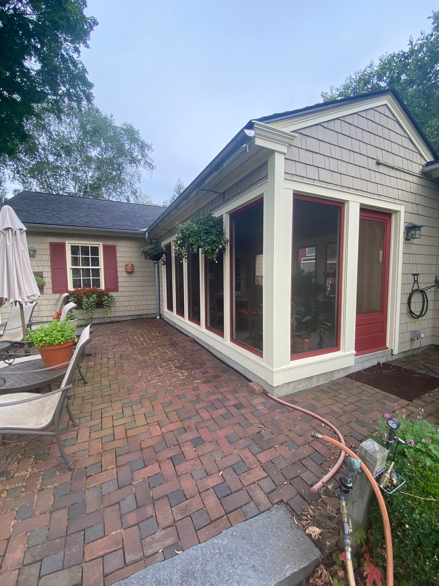 Exterior Painting for JBA Painting LLC in Killington, VT