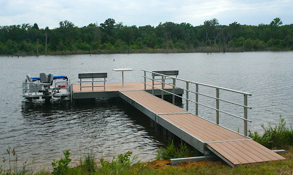 Dock Repair & Maintenance for Stay Humble Construction in Allen, TX