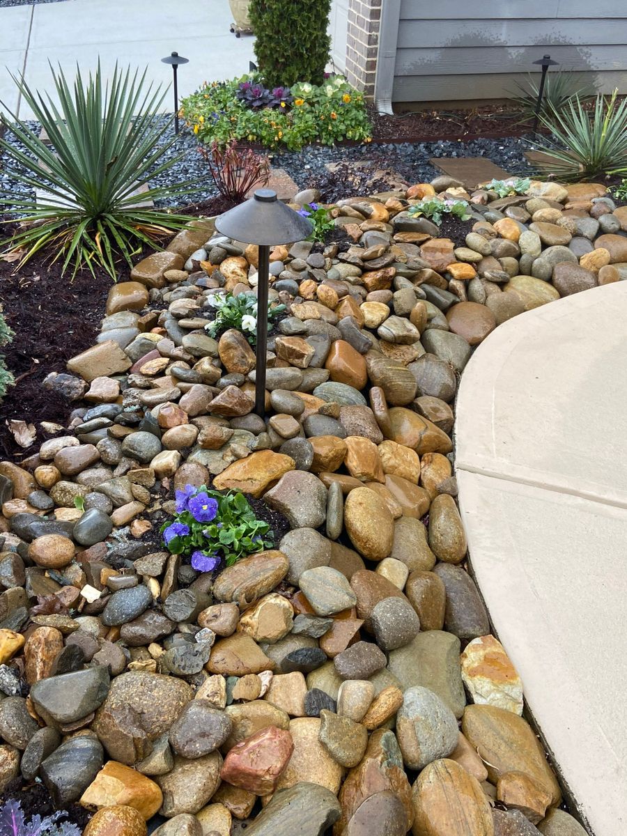 Professional Landscaping Services for New Beginning Landscape & Remodel LLC in Atlanta, GA