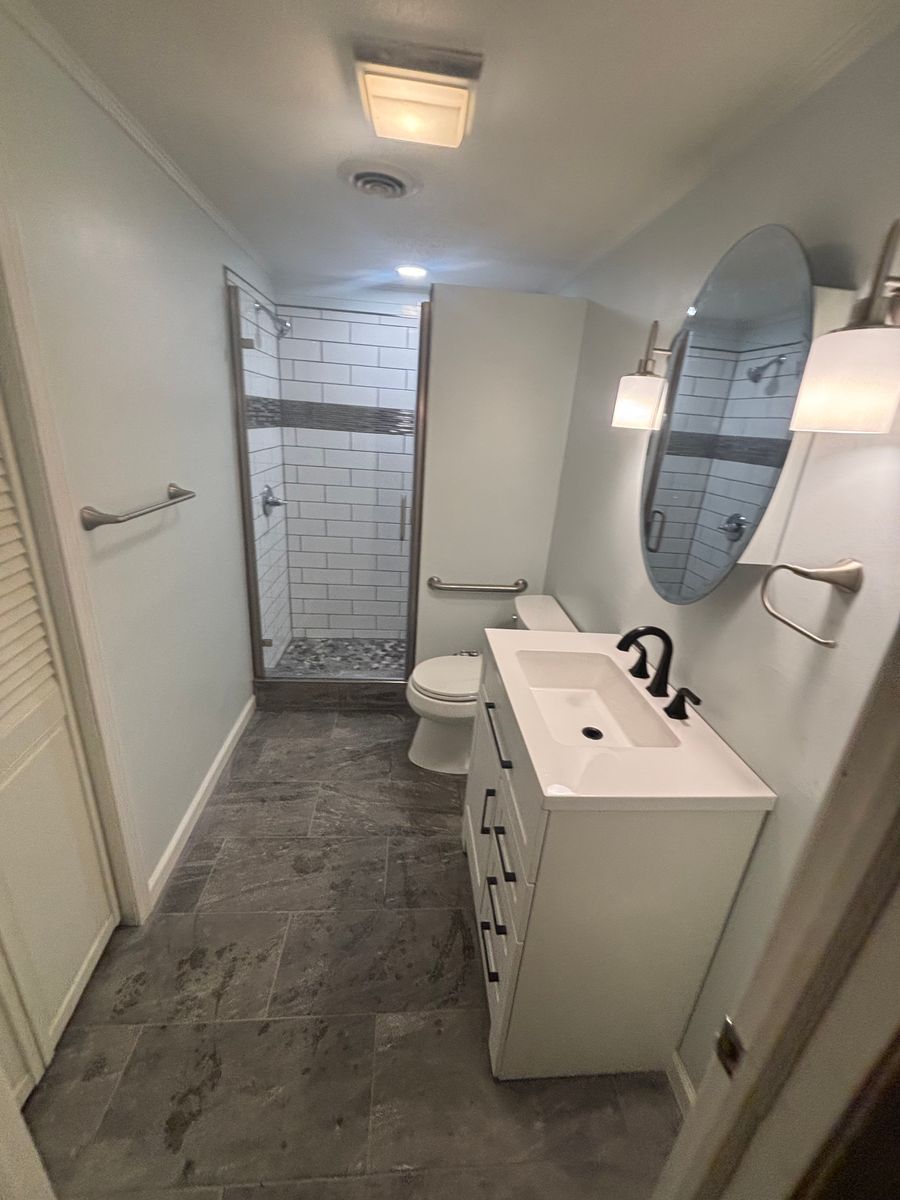 Plumbing for Personal Touch General Contractor in Galax, VA