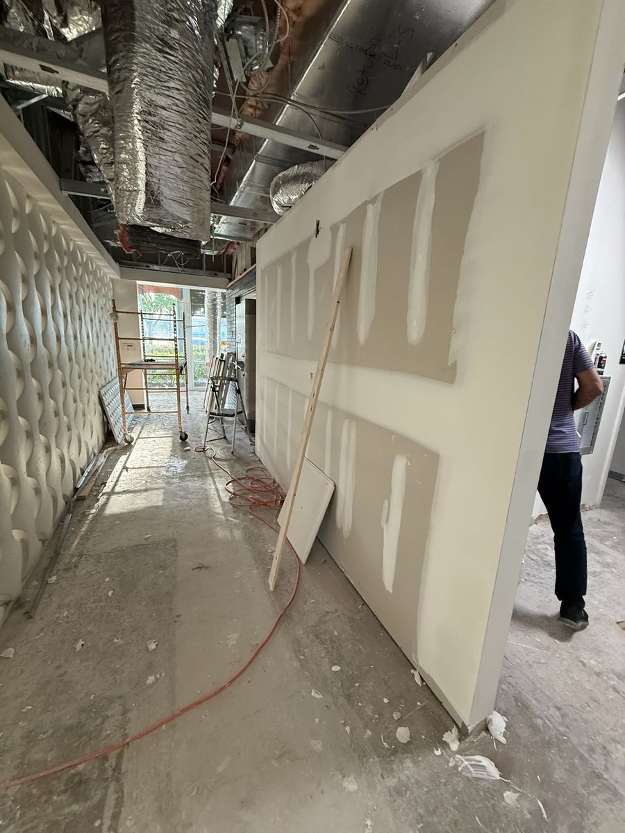 Interior Painting for Escorpio Painting in Tampa, FL