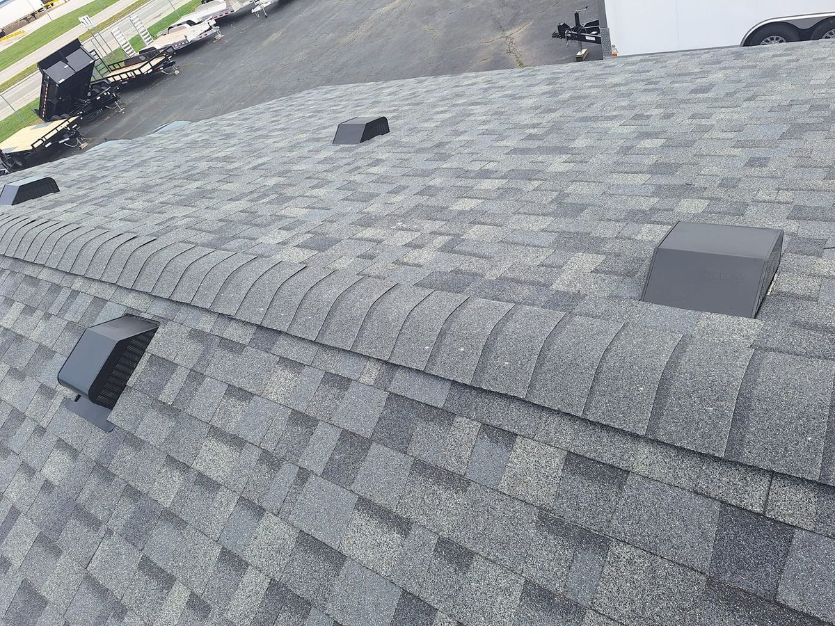 Roofing Replacement for Jays Roofing and Construction in Toledo, Ohio