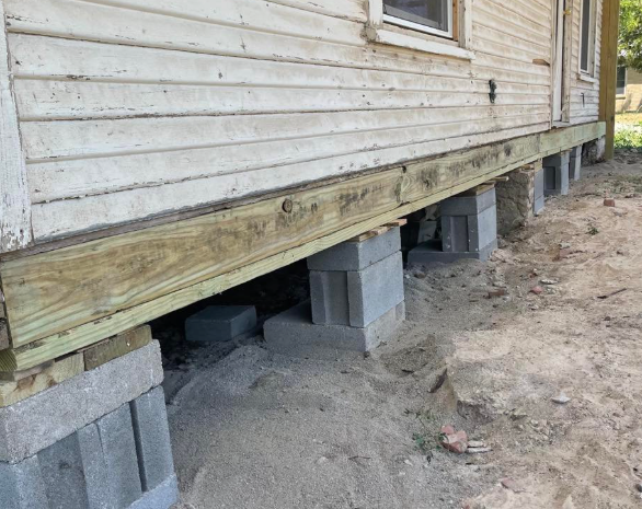 Pier & Beam Repair for Liftech Foundation Repair  in Brownwood, TX