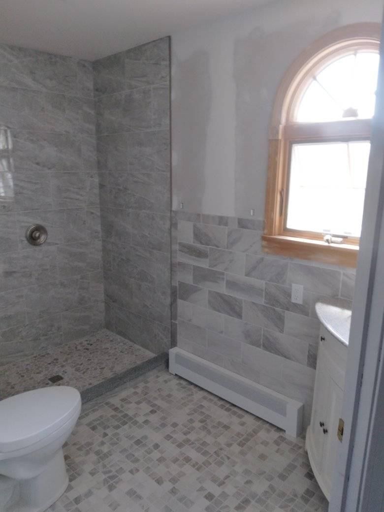 Interior Renovations for Richard Easton Construction LLC in Keene, NH