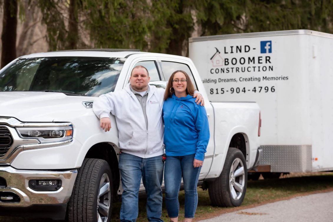 Deck & Patio Installation for Lind Boomer Flooring, Remodeling & Construction in Loves Park, IL
